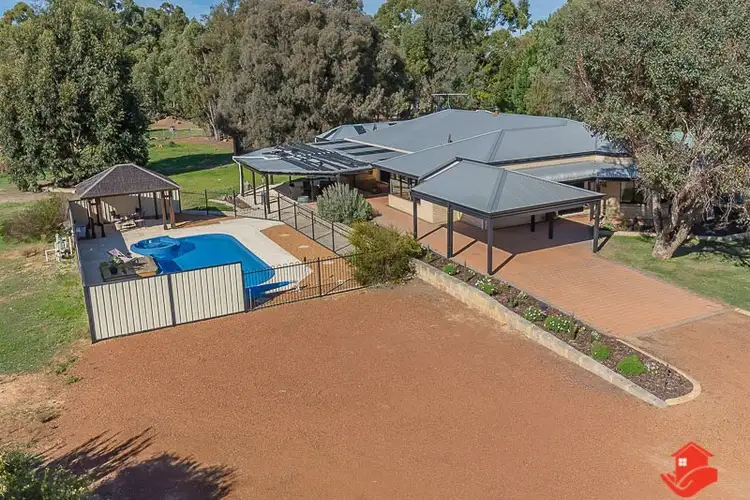 Second view of Homely house listing, 8 Wallangarra Drive, Bedfordale WA 6112