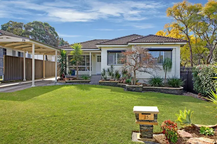 25 Thomas Street, Picnic Point NSW 2213