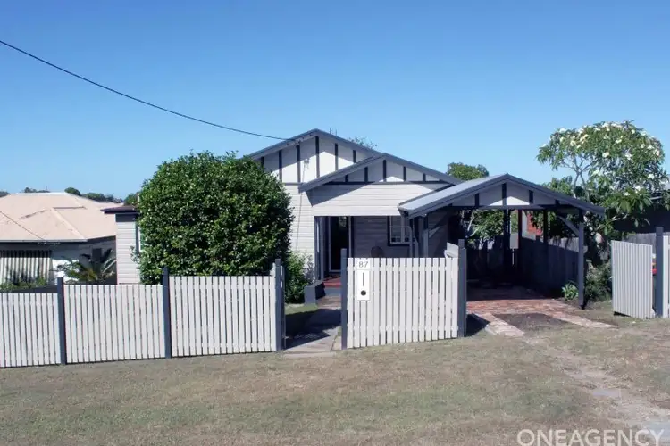 Fifth view of Homely house listing, 87 Tozer Street, West Kempsey NSW 2440