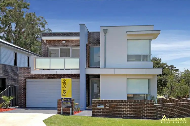 2 Lawler Street, Panania NSW 2213