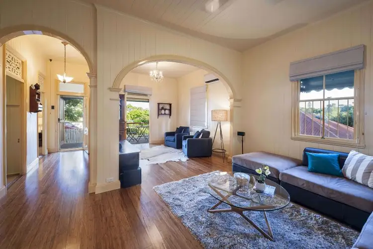 Third view of Homely house listing, 6 Patterson Street, Auchenflower QLD 4066