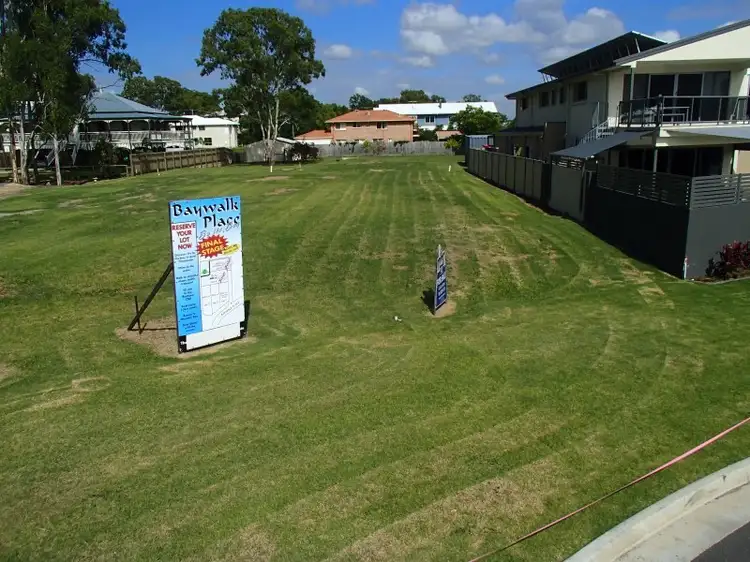 Main view of Homely land listing, 13 Baywalk Place, Thorneside QLD 4158