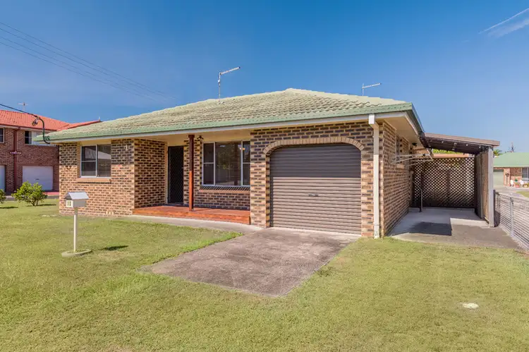 Main view of Homely unit listing, 1/10 Waratah Lane, Evans Head NSW 2473
