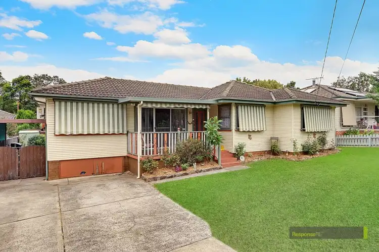 11 Elfrieda Street, Old Toongabbie NSW 2146