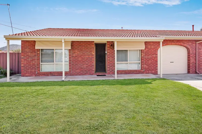 Main view of Homely unit listing, 1/7 Jasper Close, Wodonga VIC 3690