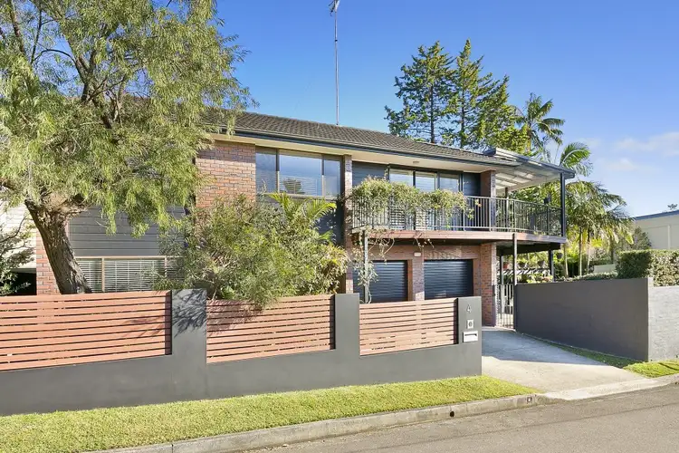 Fourth view of Homely house listing, 4 Clarence Street, Balgowlah NSW 2093