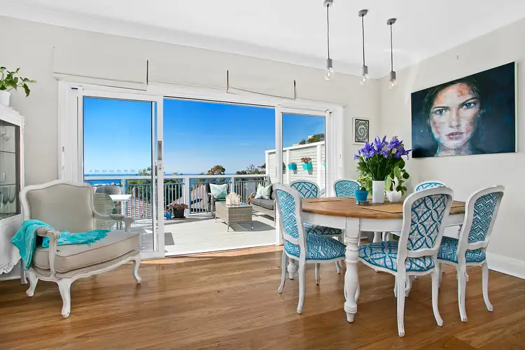 Second view of Homely apartment listing, 5/32 Quinton Road, Manly NSW 2095