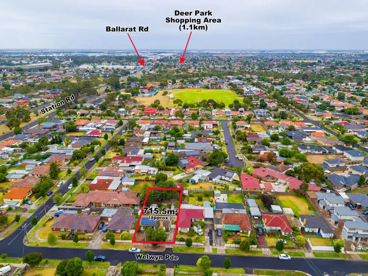 Fourth view of Homely house listing, 88 Welwyn Parade, Deer Park VIC 3023