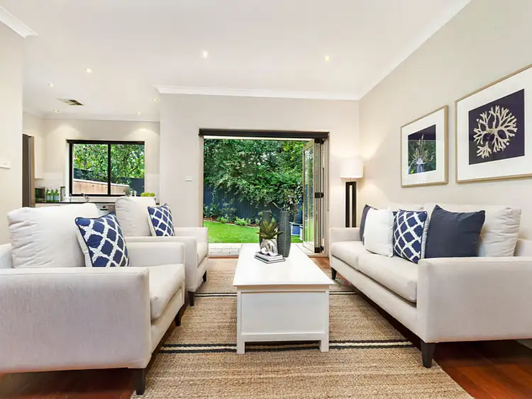 Second view of Homely house listing, 10A Adams Avenue, Turramurra NSW 2074