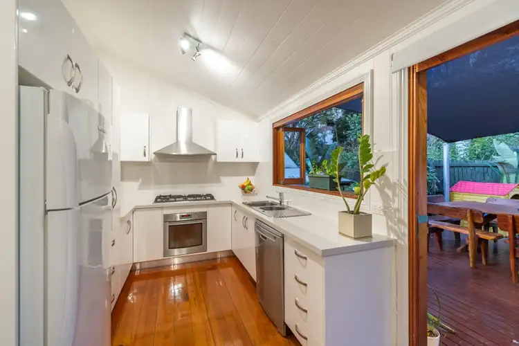 Fifth view of Homely house listing, 20 Wolseley Street, Paddington QLD 4064