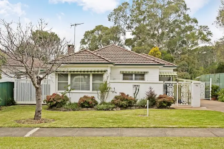 Main view of Homely house listing, 48 Alpha Road, Camden NSW 2570