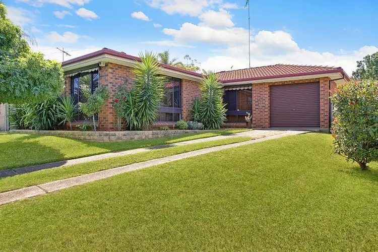 Main view of Homely house listing, 113 Yarramundi Drive, Dean Park NSW 2761