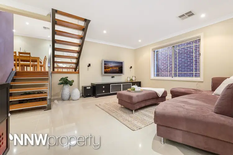 Main view of Homely townhouse listing, 2/40-42 Gloucester Road, Epping NSW 2121