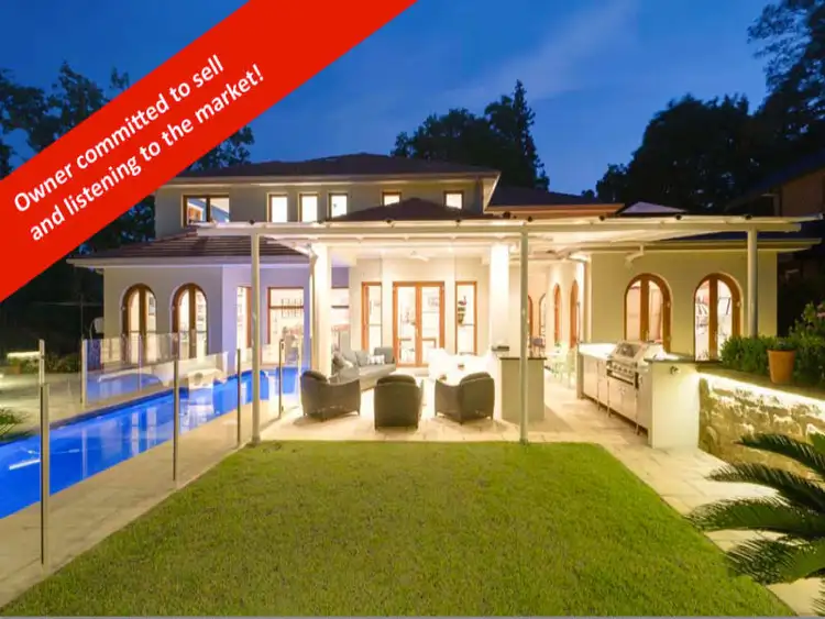 2B Pibrac Avenue, Warrawee NSW 2074