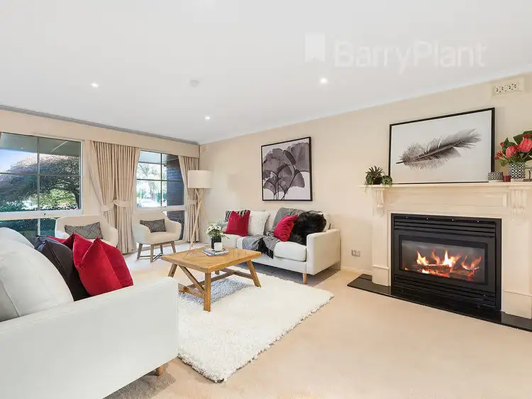 Second view of Homely house listing, 4 Kellaway Court, Wantirna VIC 3152