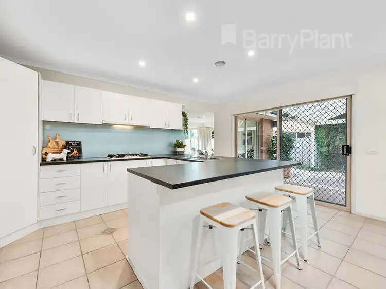 Third view of Homely house listing, 12 Fowler Road, Rowville VIC 3178