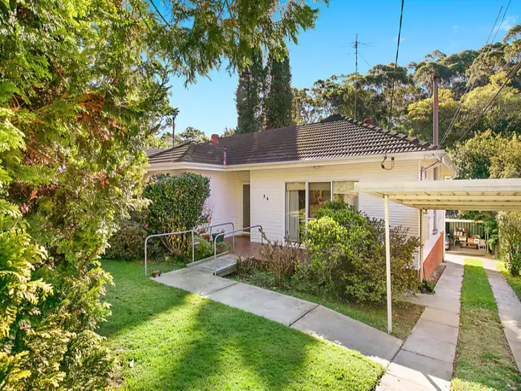 34 Lawson Parade, St Ives NSW 2075