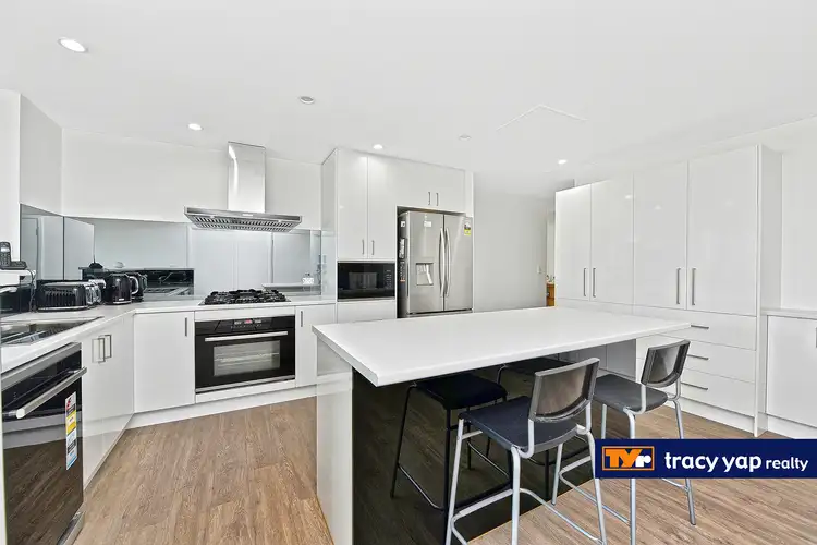 Fourth view of Homely apartment listing, 28/21 Angas Street, Meadowbank NSW 2114