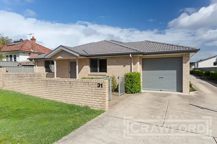 Main view of Homely unit listing, 1/31 Mary Street, Jesmond NSW 2299