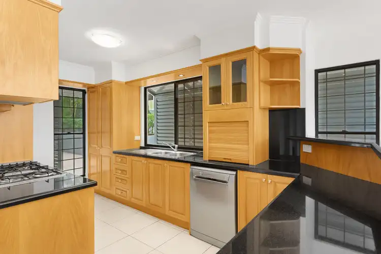 Third view of Homely apartment listing, 1/110 Oxlade Drive, New Farm QLD 4005
