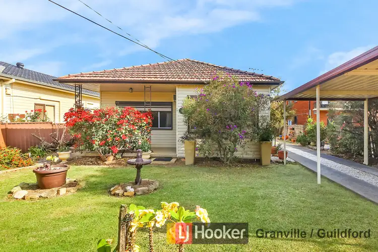 14 Elizabeth Street, Granville NSW 2142