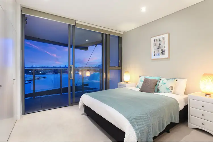 Sixth view of Homely apartment listing, 9B/2 Bowman Street, Pyrmont NSW 2009