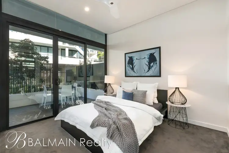 Sixth view of Homely apartment listing, 112/122 Terry Street, Rozelle NSW 2039