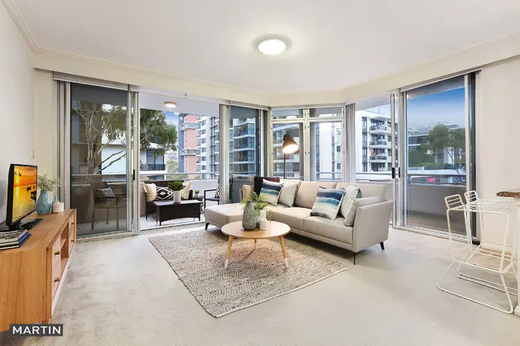 Main view of Homely apartment listing, 31/7 Crystal Street, Waterloo NSW 2017