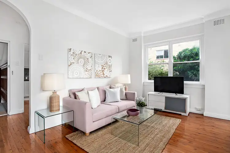 Second view of Homely apartment listing, 3/8 Tower Street, Manly NSW 2095