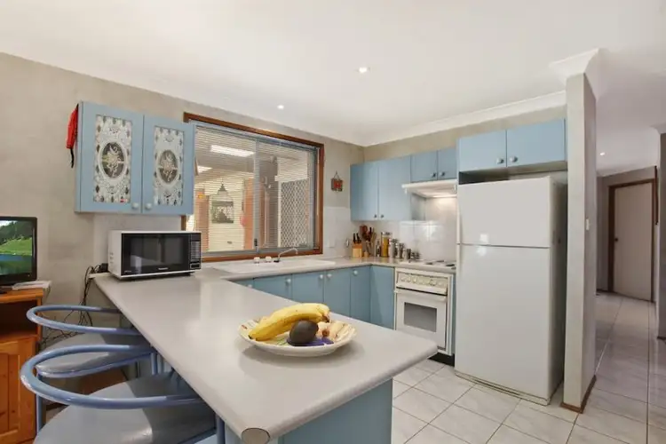 Second view of Homely house listing, 6 Watkins Crescent, Currans Hill NSW 2567