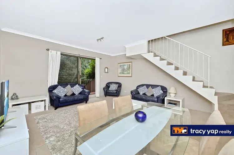 Second view of Homely townhouse listing, 5/150 Crimea Road, Marsfield NSW 2122