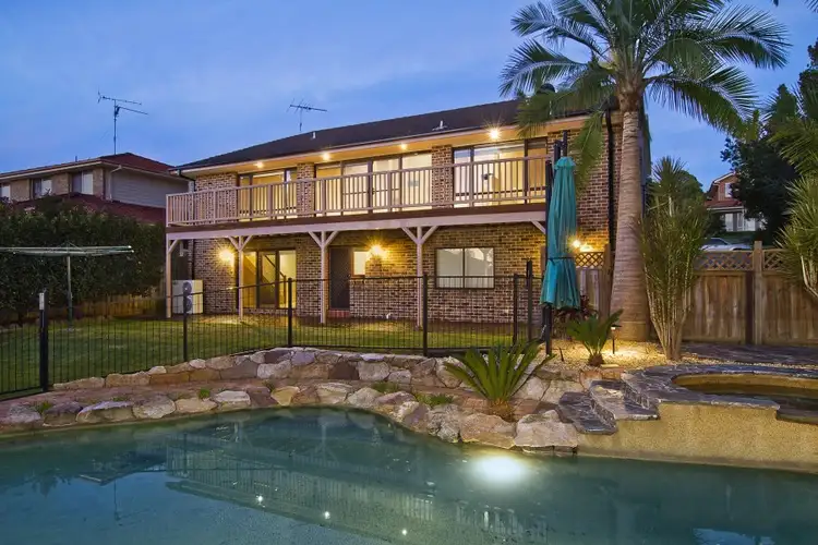 15 Coorumbene Court, Bella Vista NSW 2153