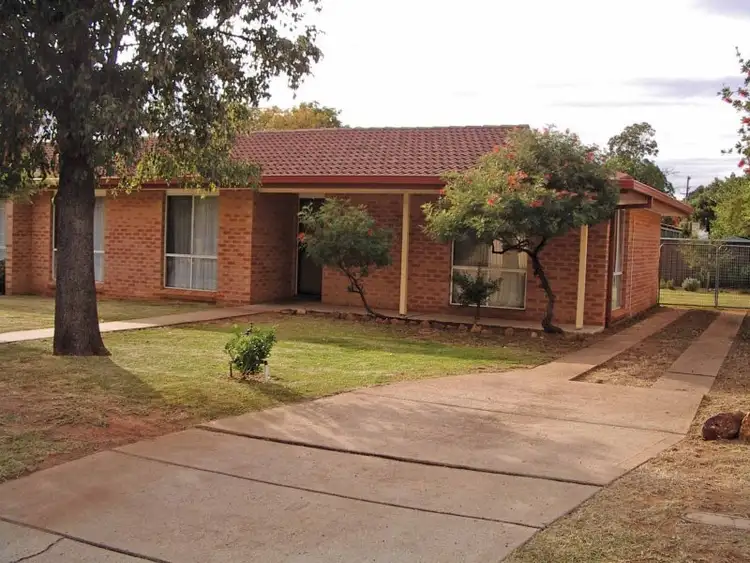 Main view of Homely semi-detached listing, 62B Taylor Street, Dubbo NSW 2830