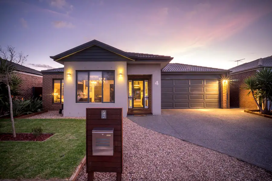 Main view of Homely house listing, 4 Kalara Court, Tarneit VIC 3029