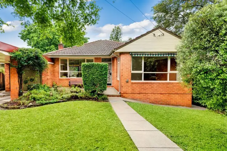 2 Montreal Avenue, Killara NSW 2071