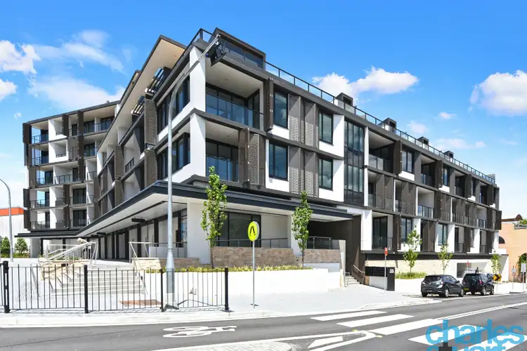 Sixth view of Homely apartment listing, 313/124 Terry Street, Rozelle NSW 2039
