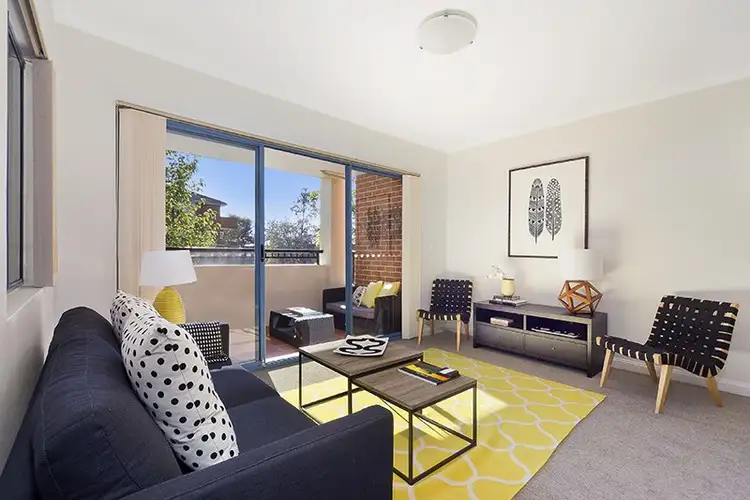 Second view of Homely unit listing, 1/53-55 Campbell Parade, Manly Vale NSW 2093
