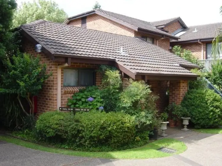 39/28 Curagul Road, North Turramurra NSW 2074