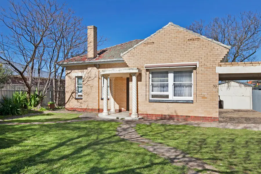 Main view of Homely house listing, 39 Benjamin Street, Manningham SA 5086