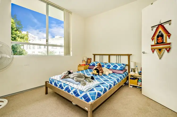 Fifth view of Homely apartment listing, JG03/10 Marquet Street, Rhodes NSW 2138