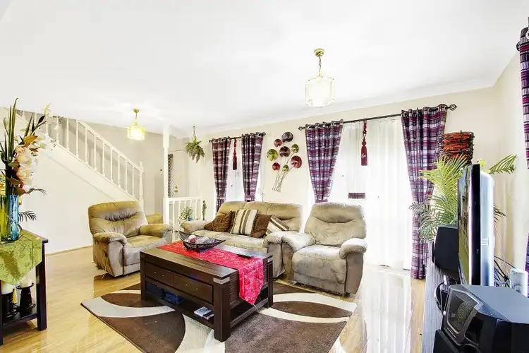 Fifth view of Homely house listing, 4B Pattern Place, Woodcroft NSW 2767