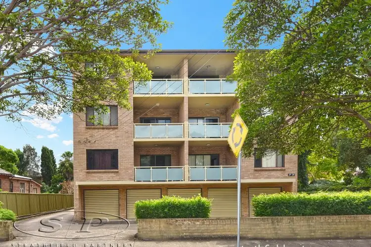17/37-39 Abbotsford Road, Homebush NSW 2140