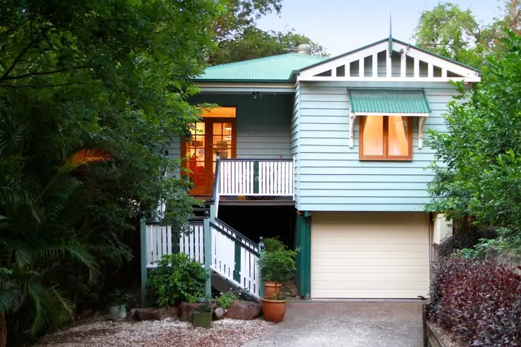 Main view of Homely house listing, 25 Oxley Terrace, Corinda QLD 4075
