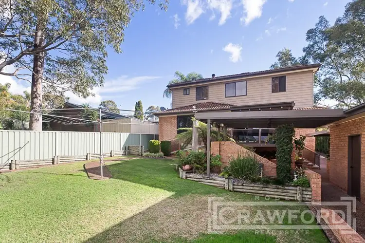 Third view of Homely house listing, 3 Gundaine Close, Maryland NSW 2287