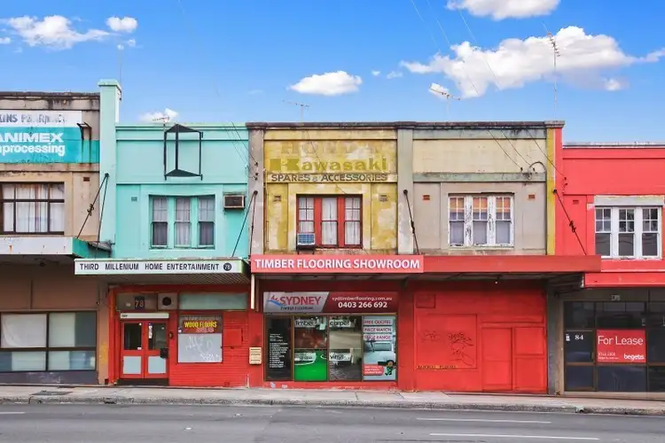 Second view of Homely apartment listing, 80 Parramatta Road, Homebush NSW 2140