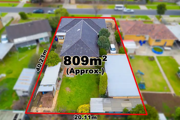 Third view of Homely house listing, 34 Garfield Street, St Albans VIC 3021