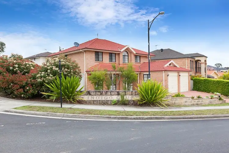 Second view of Homely house listing, 61 Boronia Drive, Voyager Point NSW 2172