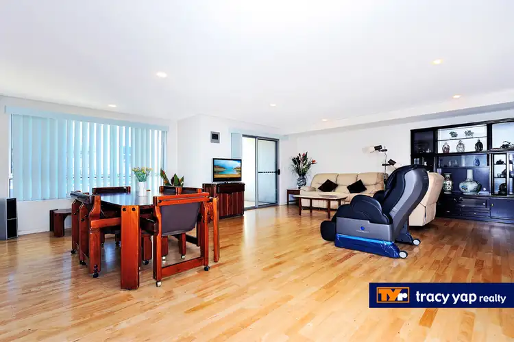 Second view of Homely apartment listing, 9/1-3 Oxford Street, Epping NSW 2121