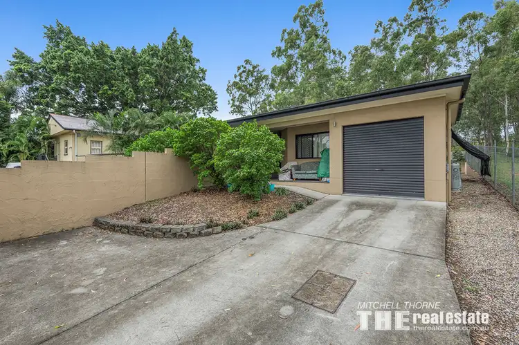 Second view of Homely semi-detached listing, 10 Little Street, Goodna QLD 4300