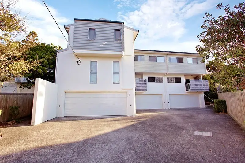 Main view of Homely townhouse listing, 4/38 Lemnos Street, Red Hill QLD 4059